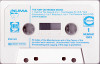 Gary Numan The Fury Extended Cassette 1985